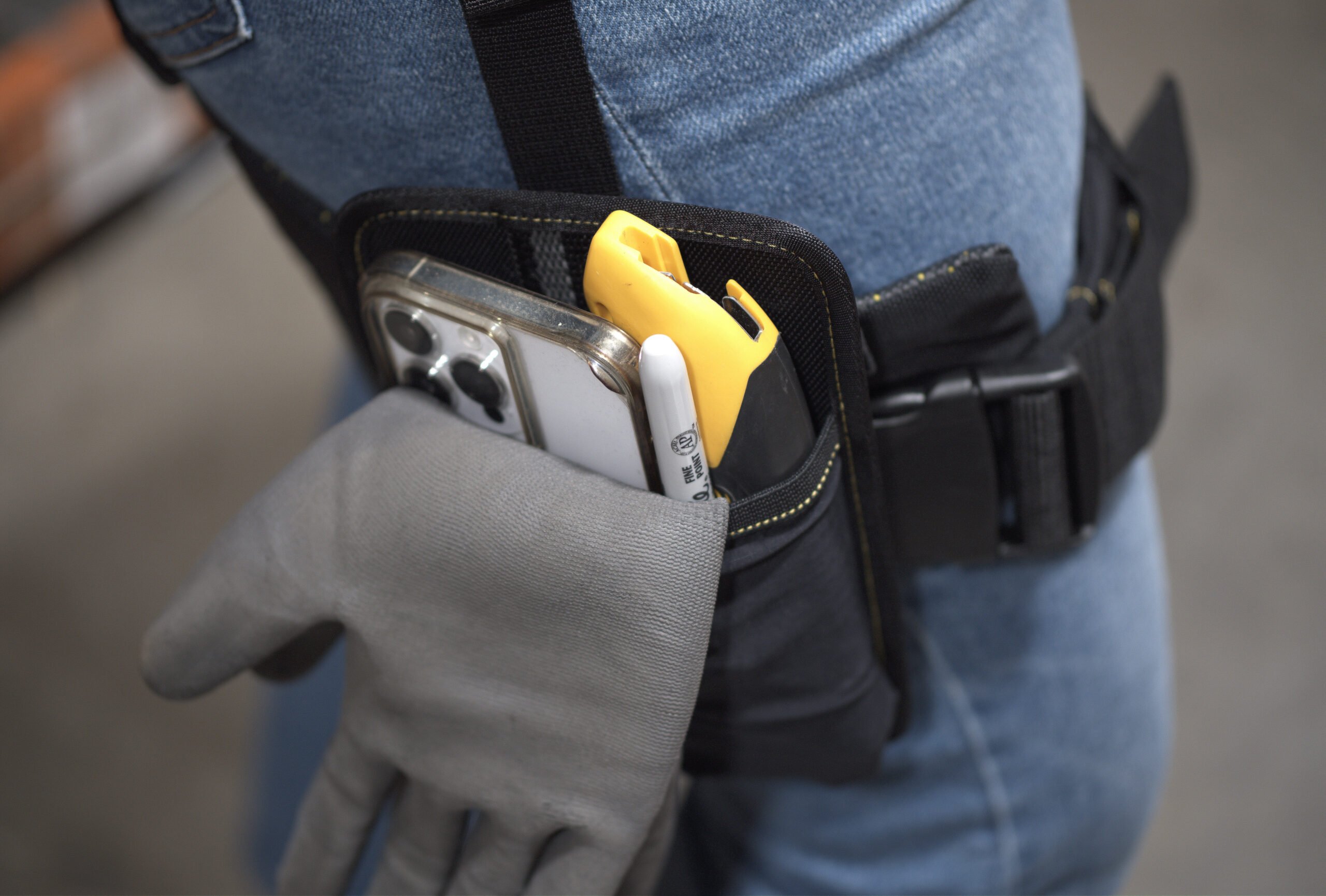 Now Comes With Pockets!