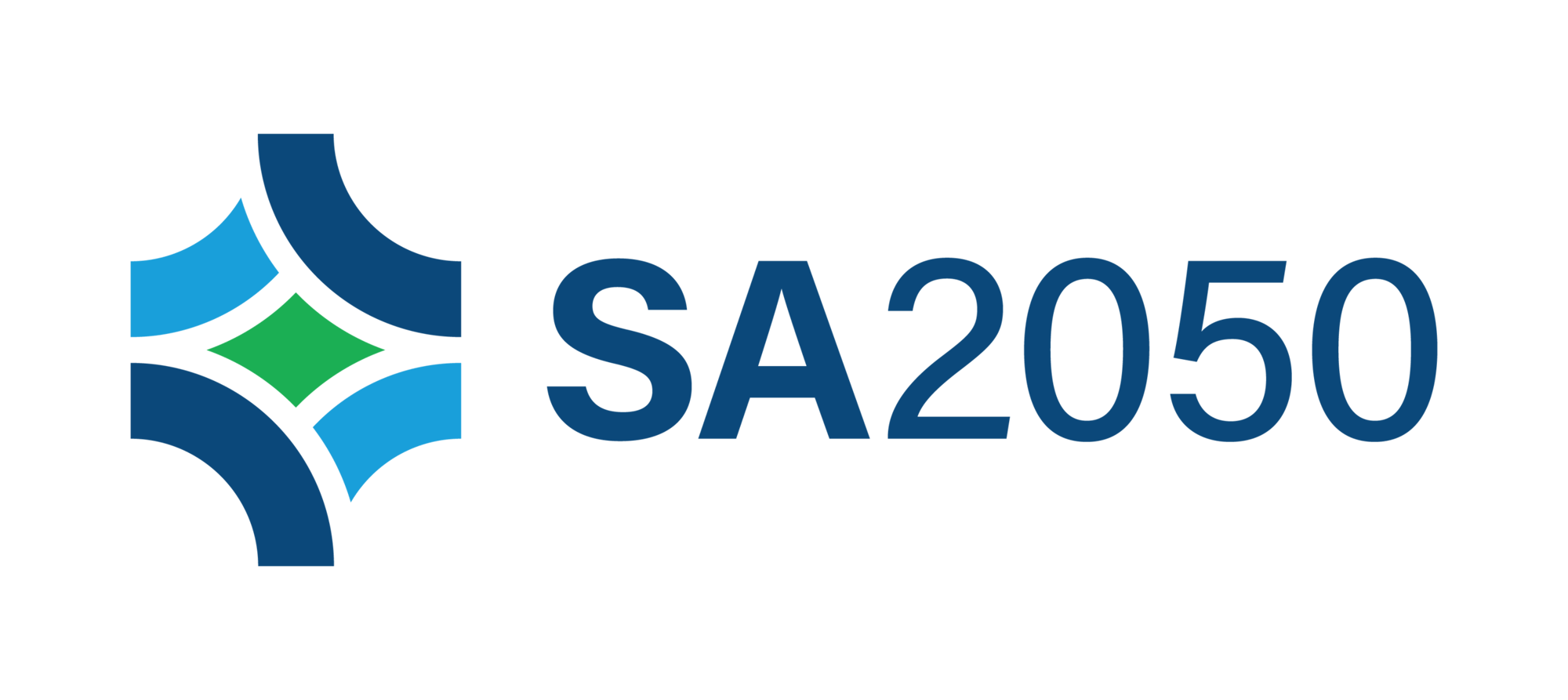 SA2050 logo SA2050 logo