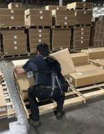 Amerisure Insurance pilot program — workers wearing Apex 2 exosuits reported reduced fatigue and discomfort during multi-month use