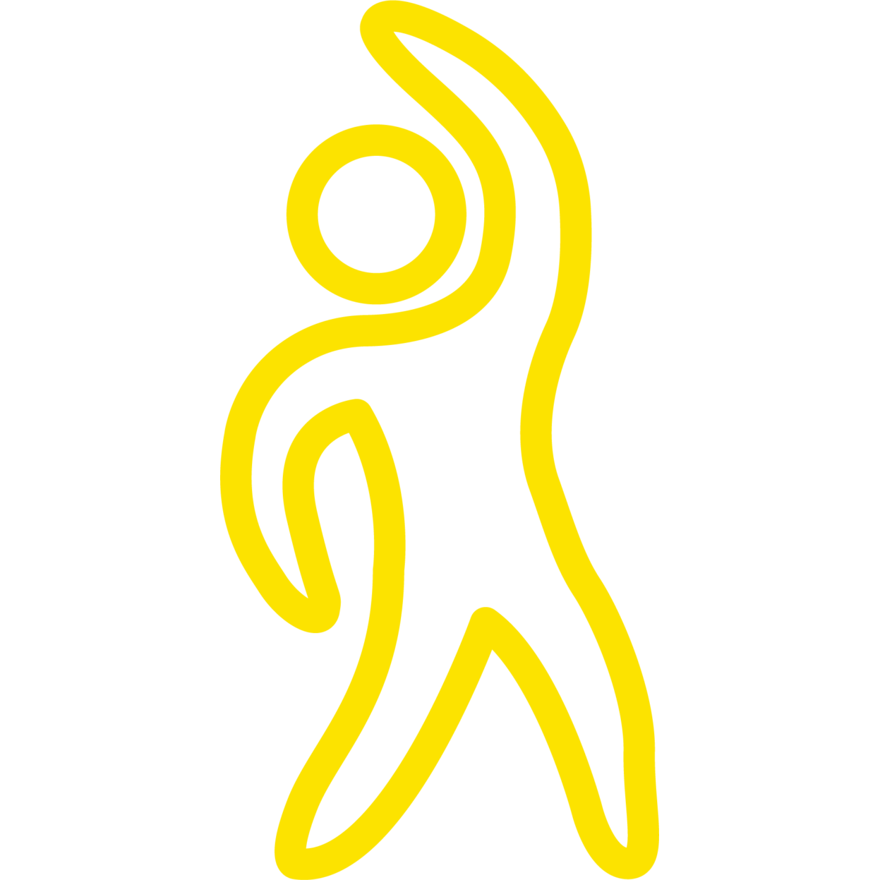 Built to Give Users Full Freedom of Movement