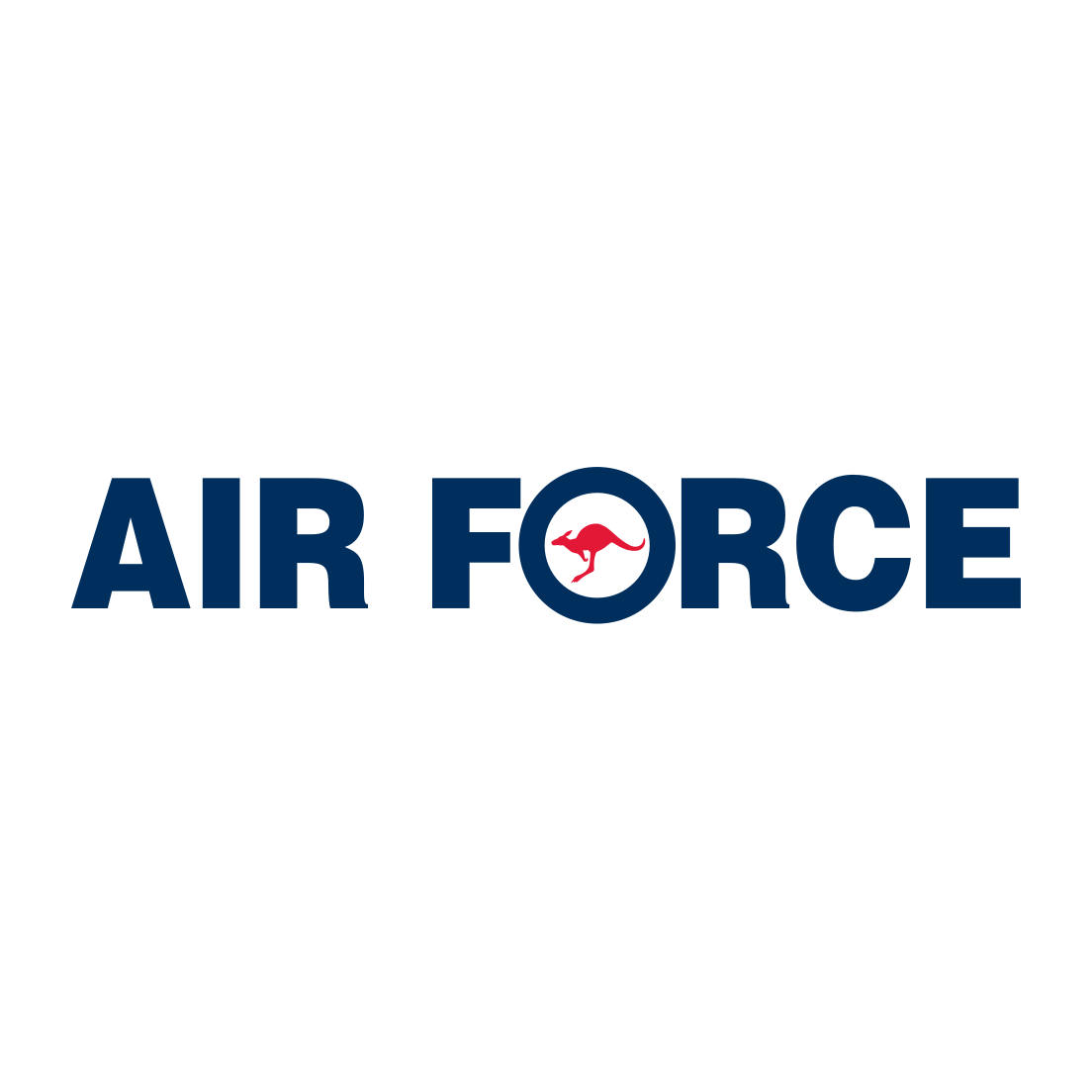 Logo of the Royal Australian Air Force Logo of the Royal Australian Air Force