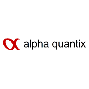 Alpha Quantix logo