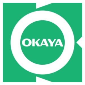 Okaya logo