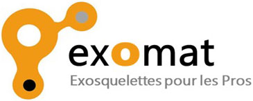 exomat-logo Ergonovix logo